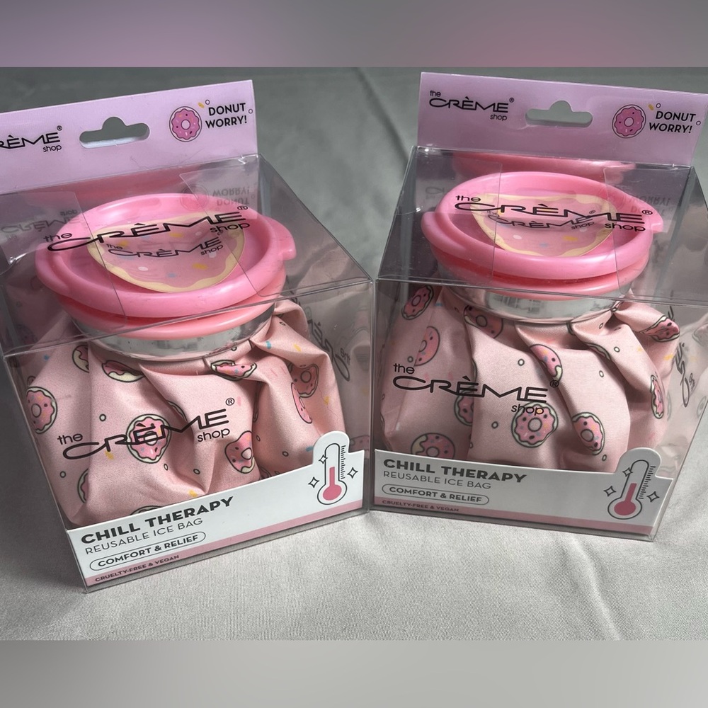 Crème Chill Therapy Reusable Ice Bag